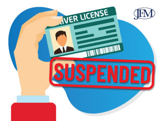 Driving While Suspended Traffic Ticket Defense